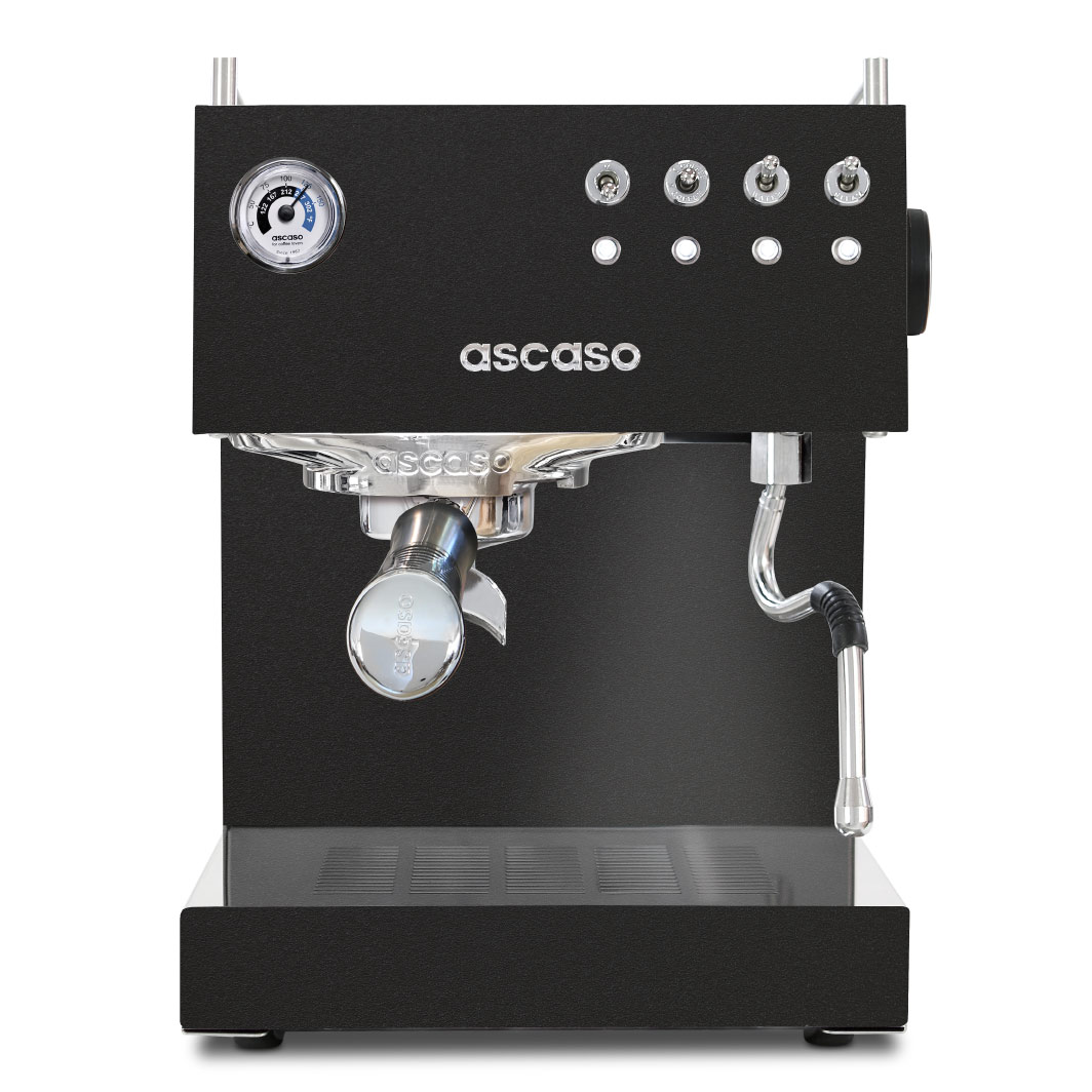 ascaso Steel Duo oder Uno