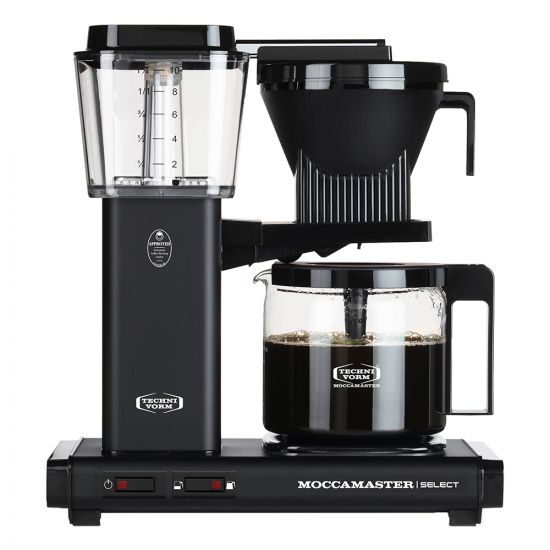Moccamaster KBG Select (verschiedene Farben)