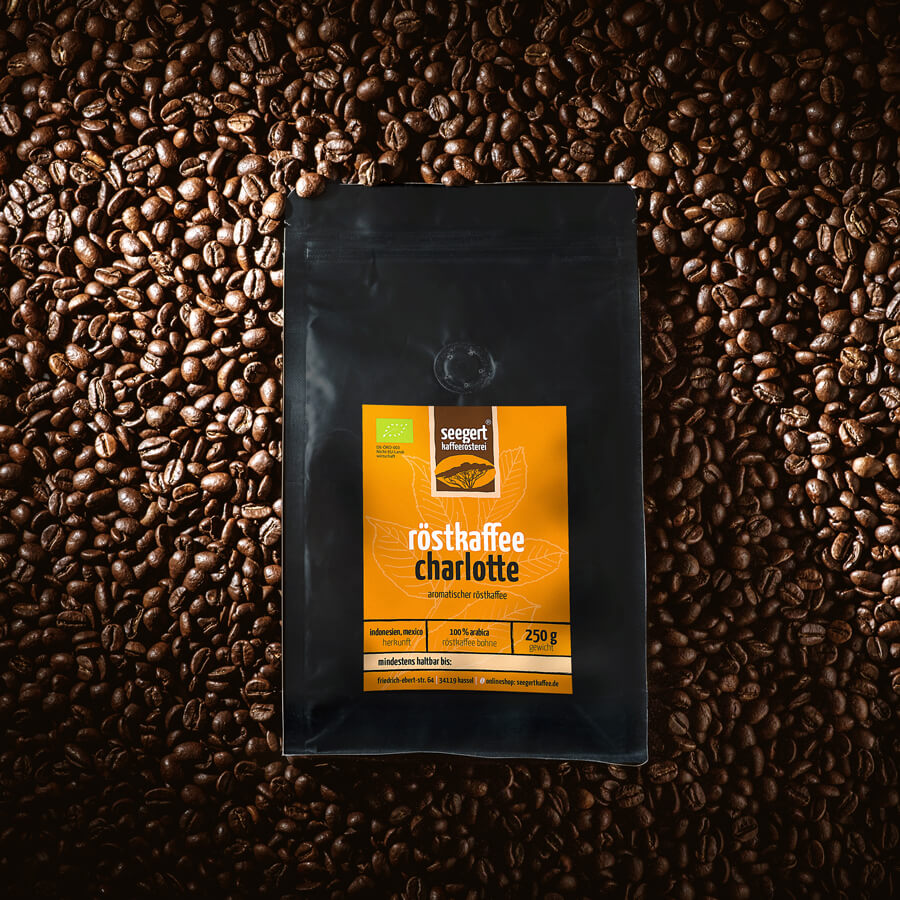 Röstkaffee Charlotte